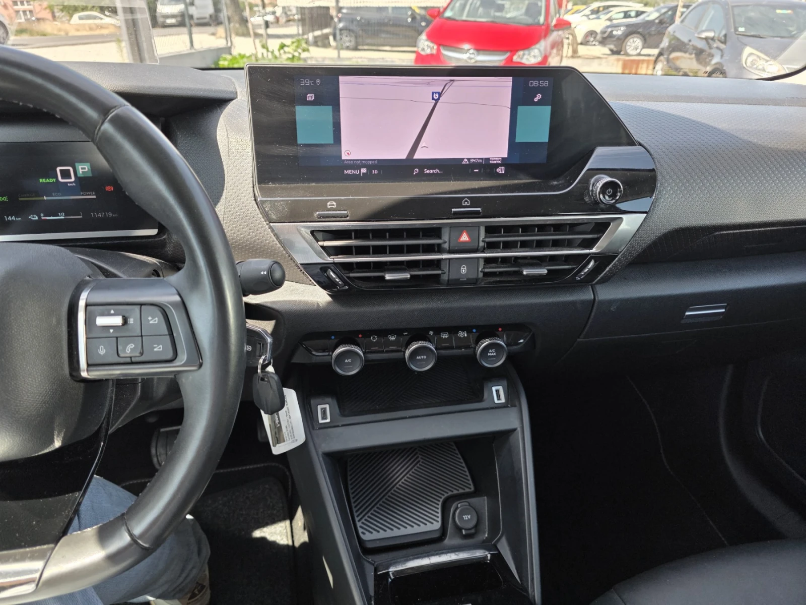 Citroen C4 e-C4 50 kWh Навигация| Камера| 360, снимка 12 - Автомобили и джипове - 55299899