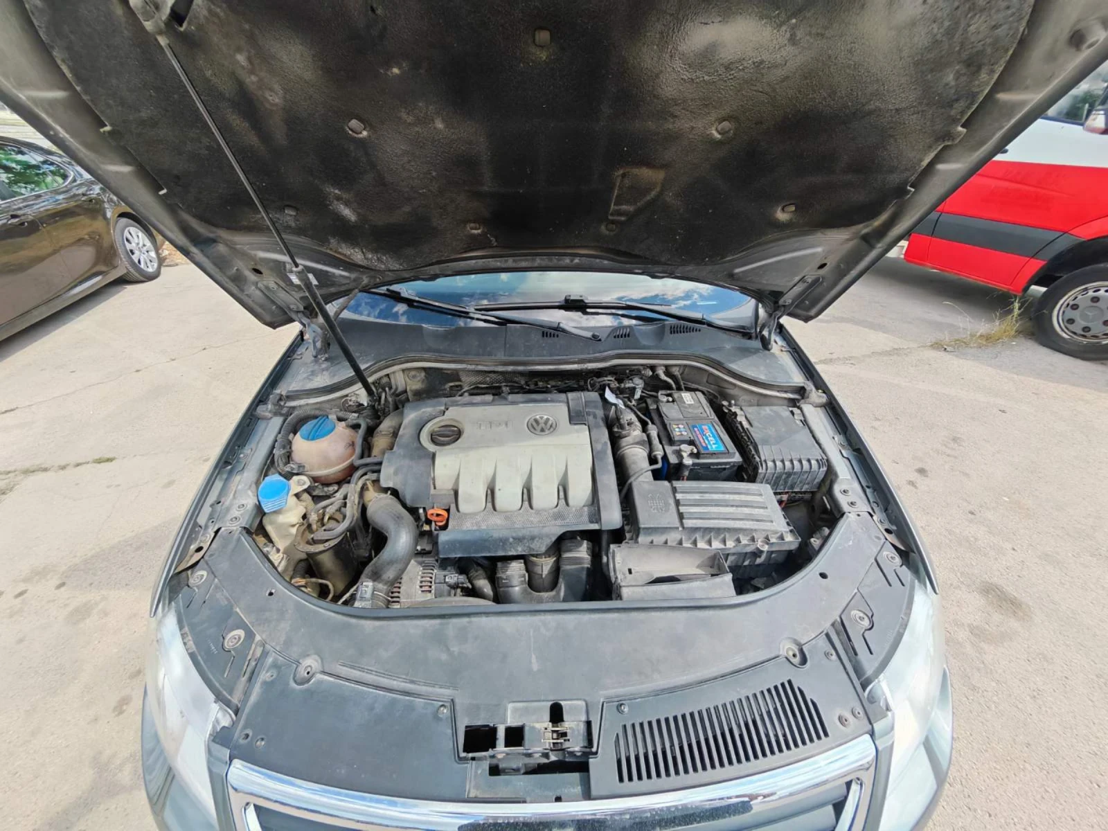 VW Passat B6 1.9 tdi 105 | Mobile.bg � ����������� 13