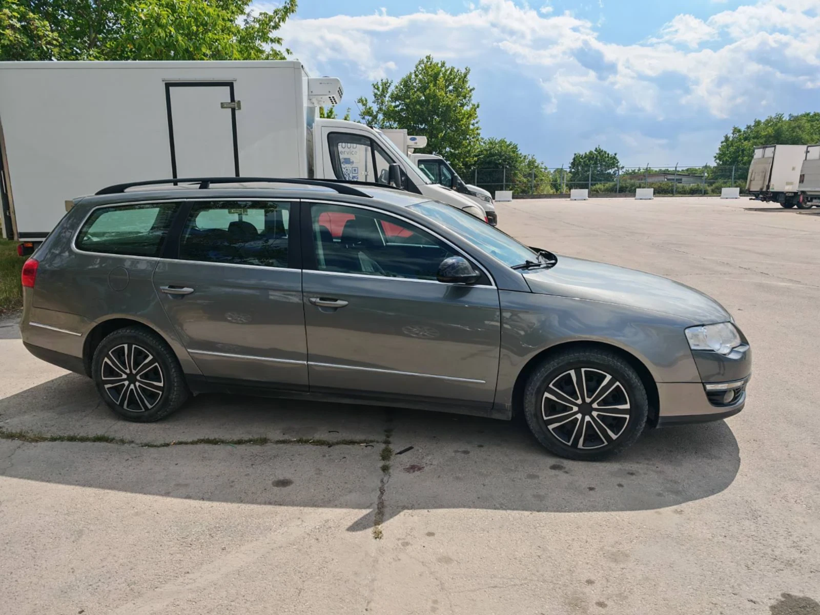 VW Passat B6 1.9 tdi 105 | Mobile.bg � ����������� 2