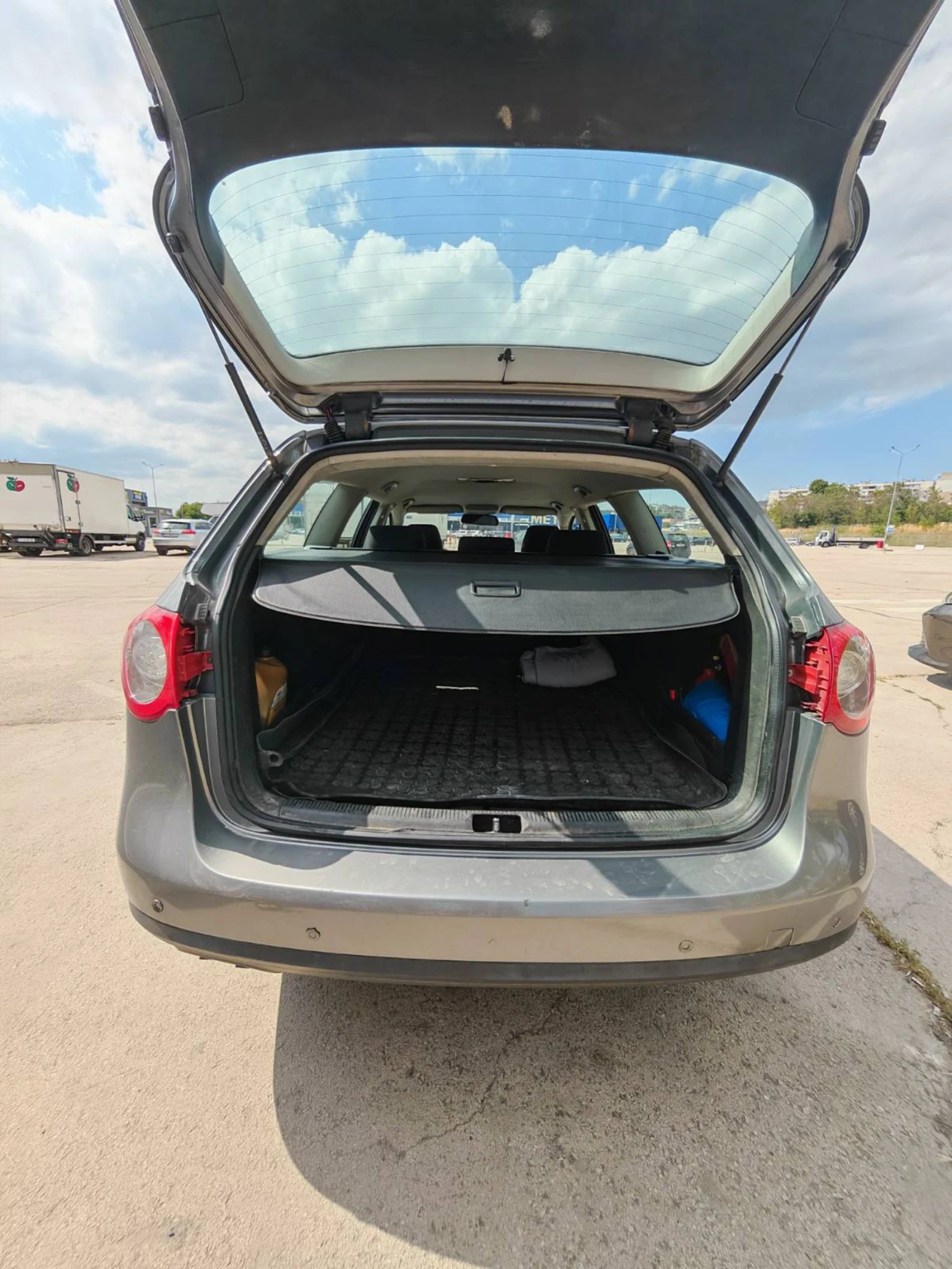 VW Passat B6 1.9 tdi 105 | Mobile.bg � ����������� 5