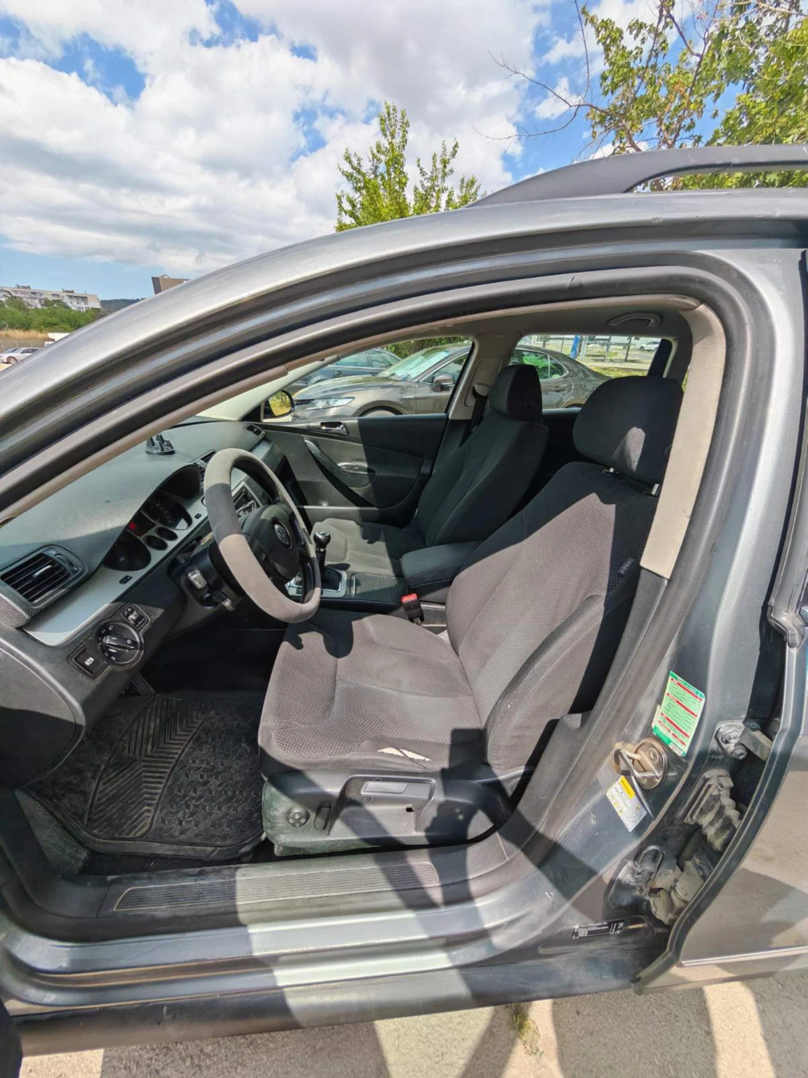 VW Passat B6 1.9 tdi 105 | Mobile.bg � ����������� 9