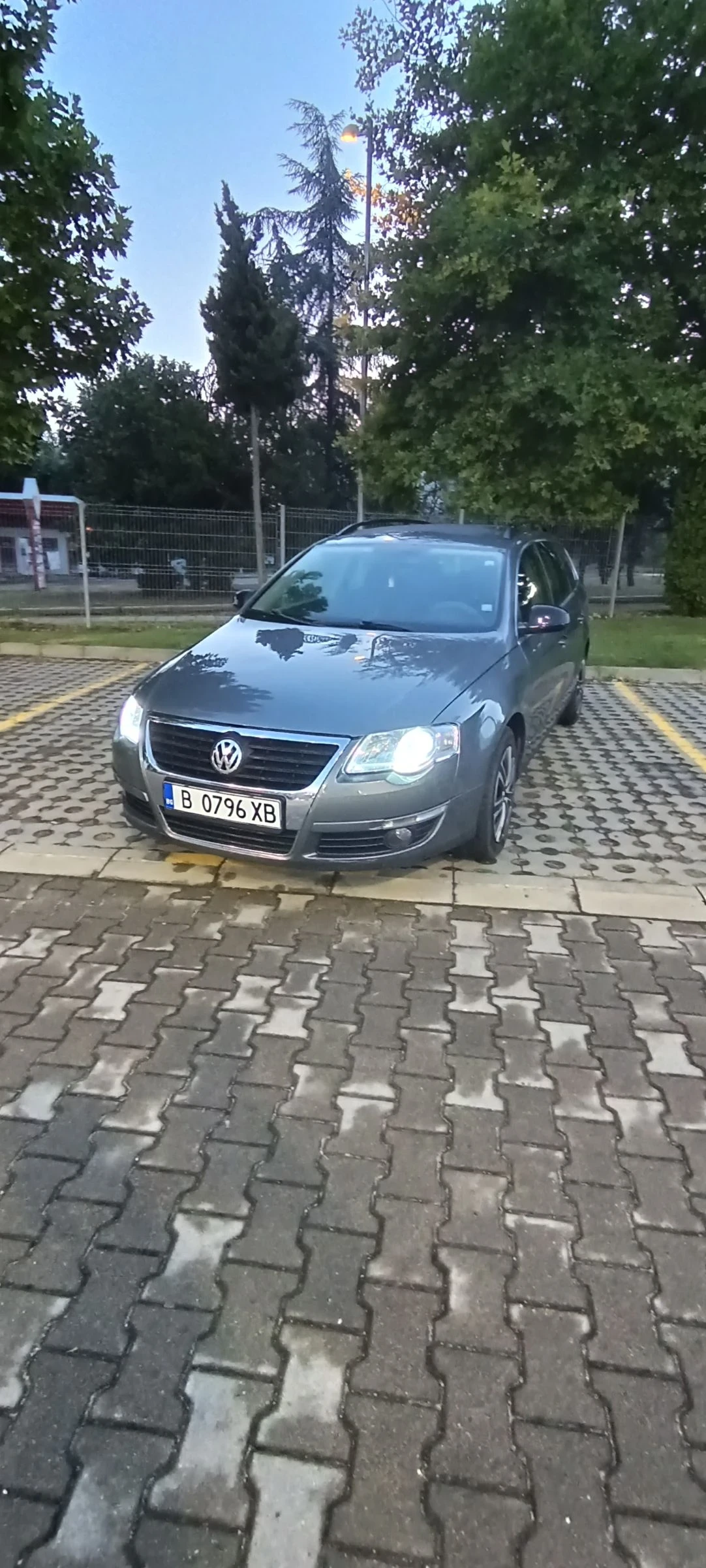 VW Passat B6 1.9 tdi 105