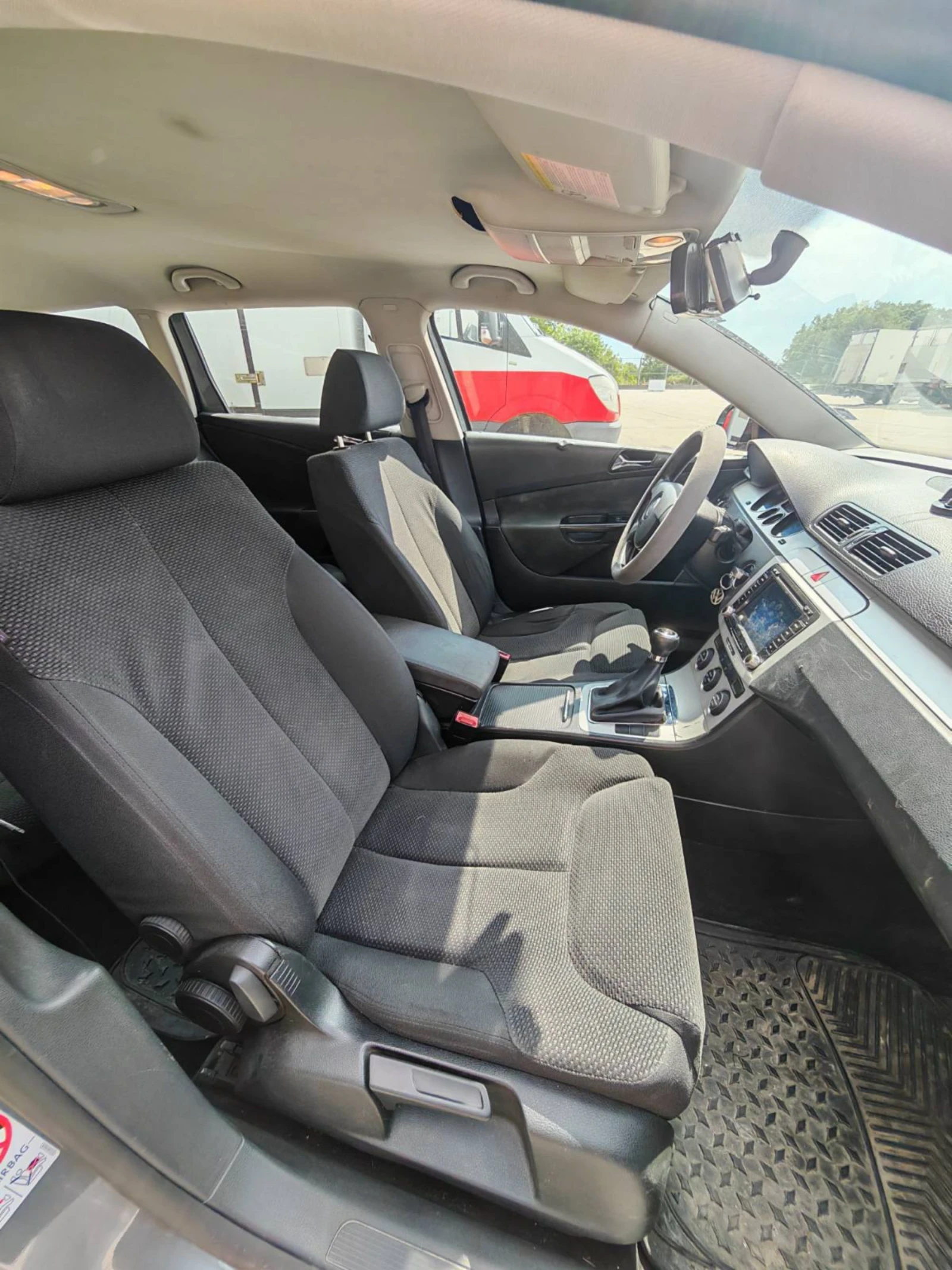 VW Passat B6 1.9 tdi 105 | Mobile.bg � ����������� 8