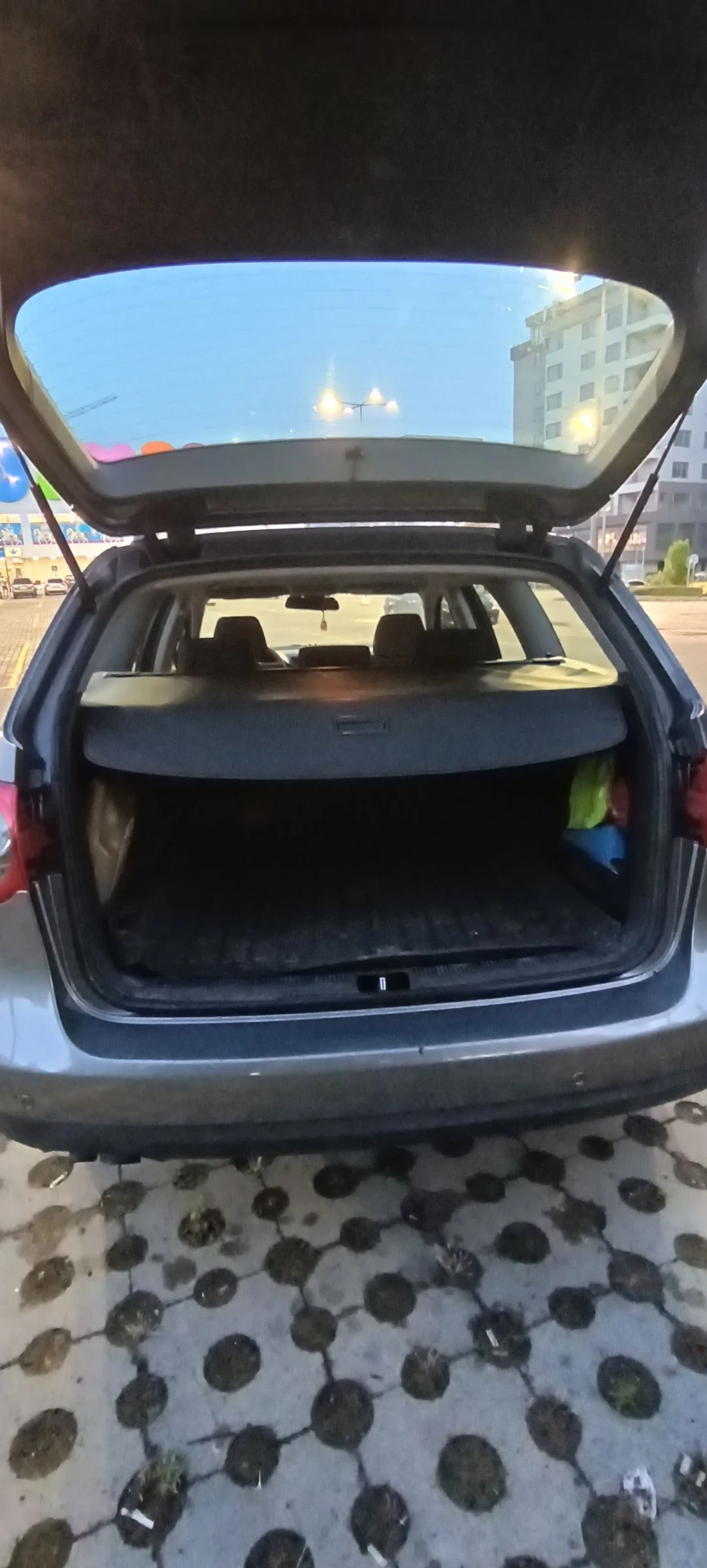 VW Passat B6 1.9 tdi 105, снимка 9 - Автомобили и джипове - 55304613