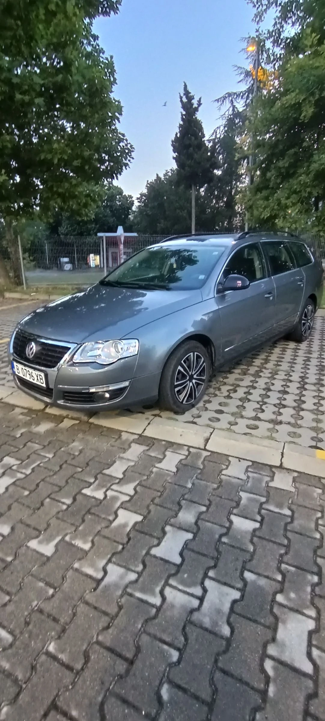 VW Passat B6 1.9 tdi 105, снимка 3 - Автомобили и джипове - 55304613