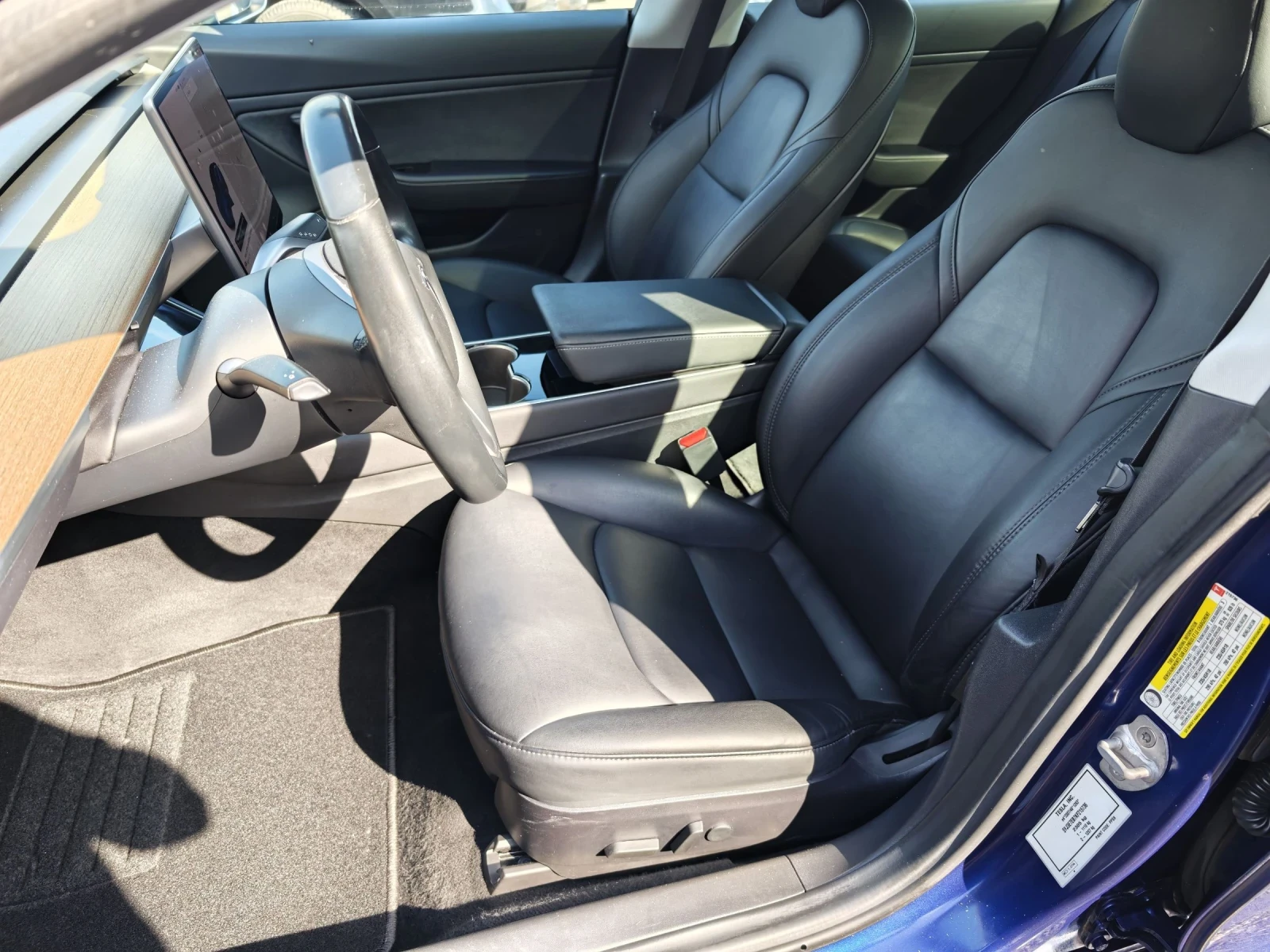 Tesla Model 3 AWD.DUAL MOTOR.ЕВРОПЕЙСКА, снимка 14 - Автомобили и джипове - 55310652