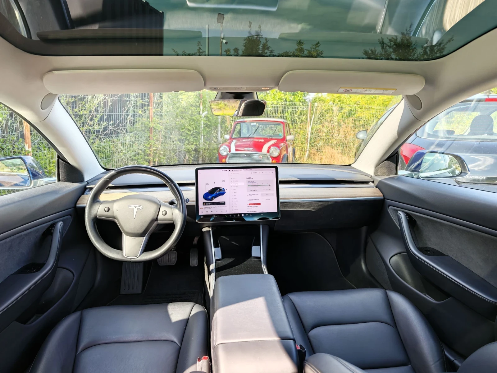 Tesla Model 3 AWD.DUAL MOTOR.ЕВРОПЕЙСКА, снимка 13 - Автомобили и джипове - 55310652