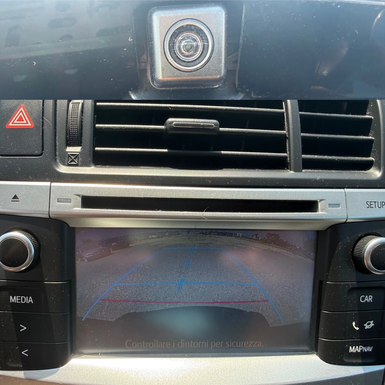 Toyota Verso 1.6 D4D, снимка 15 - Автомобили и джипове - 55330791