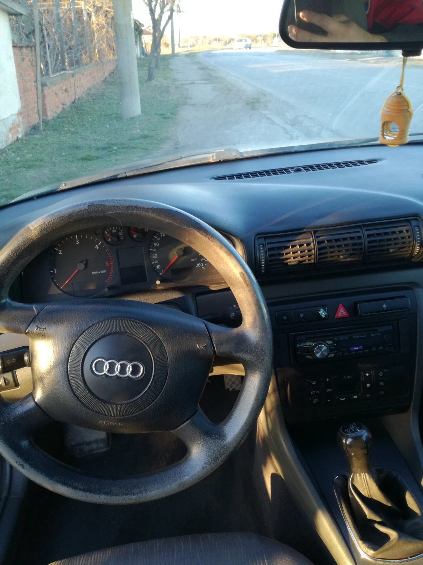 Audi A4, снимка 3 - Автомобили и джипове - 55604079