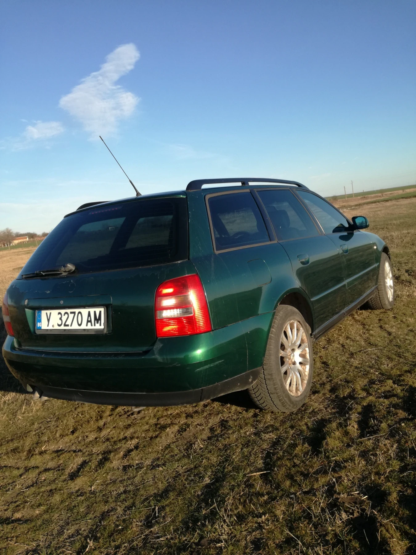 Audi A4, снимка 6 - Автомобили и джипове - 55604079