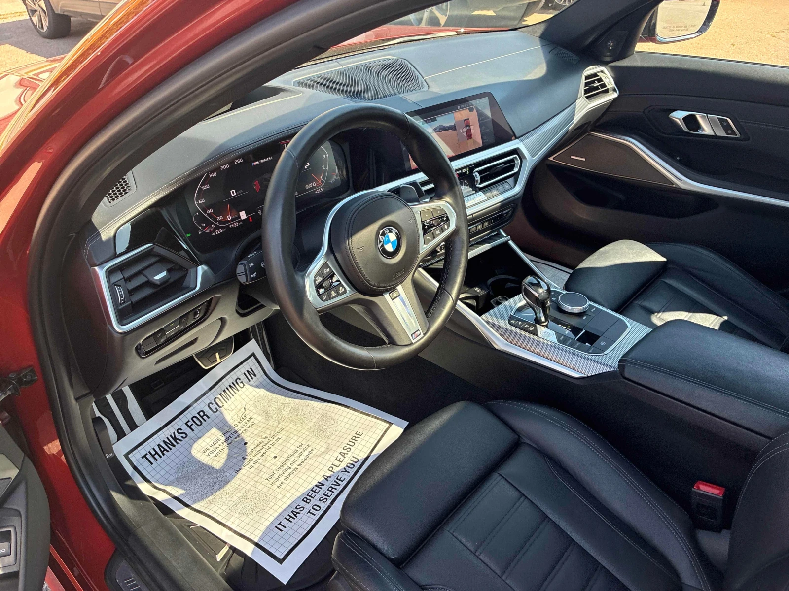 BMW 340 M340i xDrive  CARFAX, снимка 5 - Автомобили и джипове - 55688640