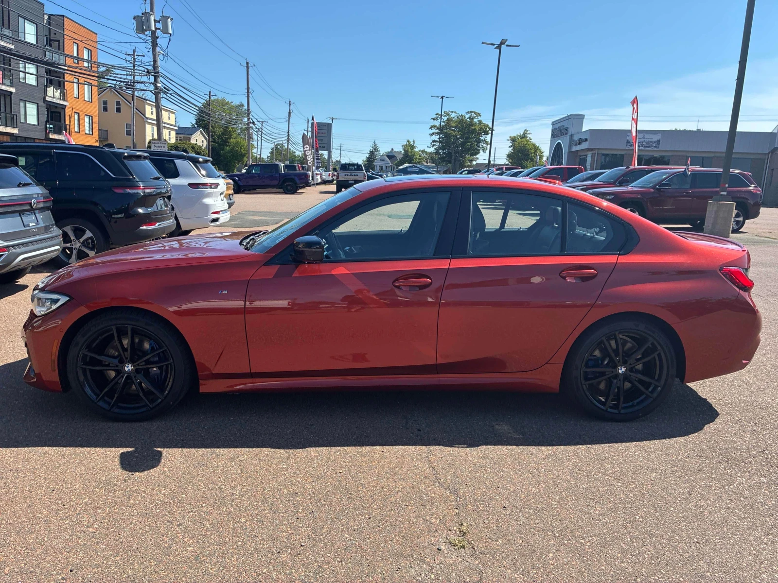 BMW 340 M340i xDrive  CARFAX, снимка 2 - Автомобили и джипове - 55688640