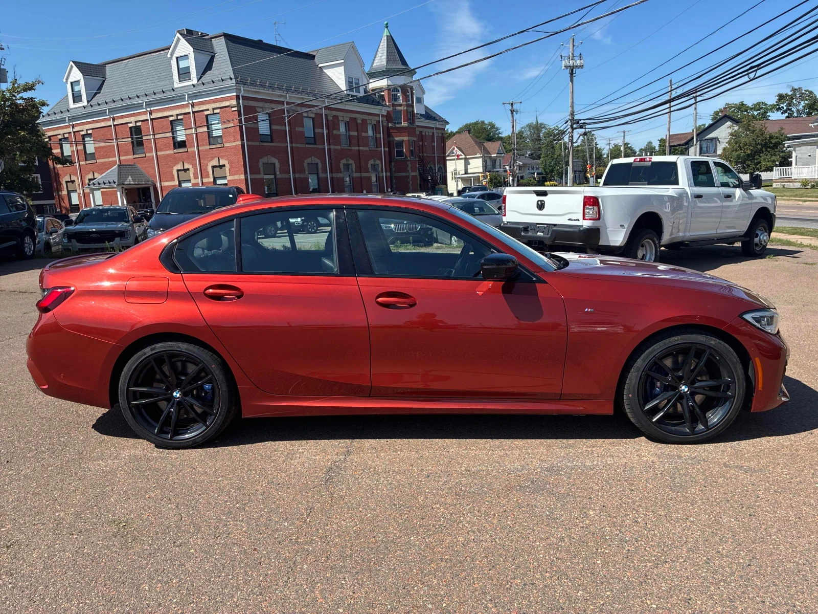 BMW 340 M340i xDrive  CARFAX, снимка 3 - Автомобили и джипове - 55688640