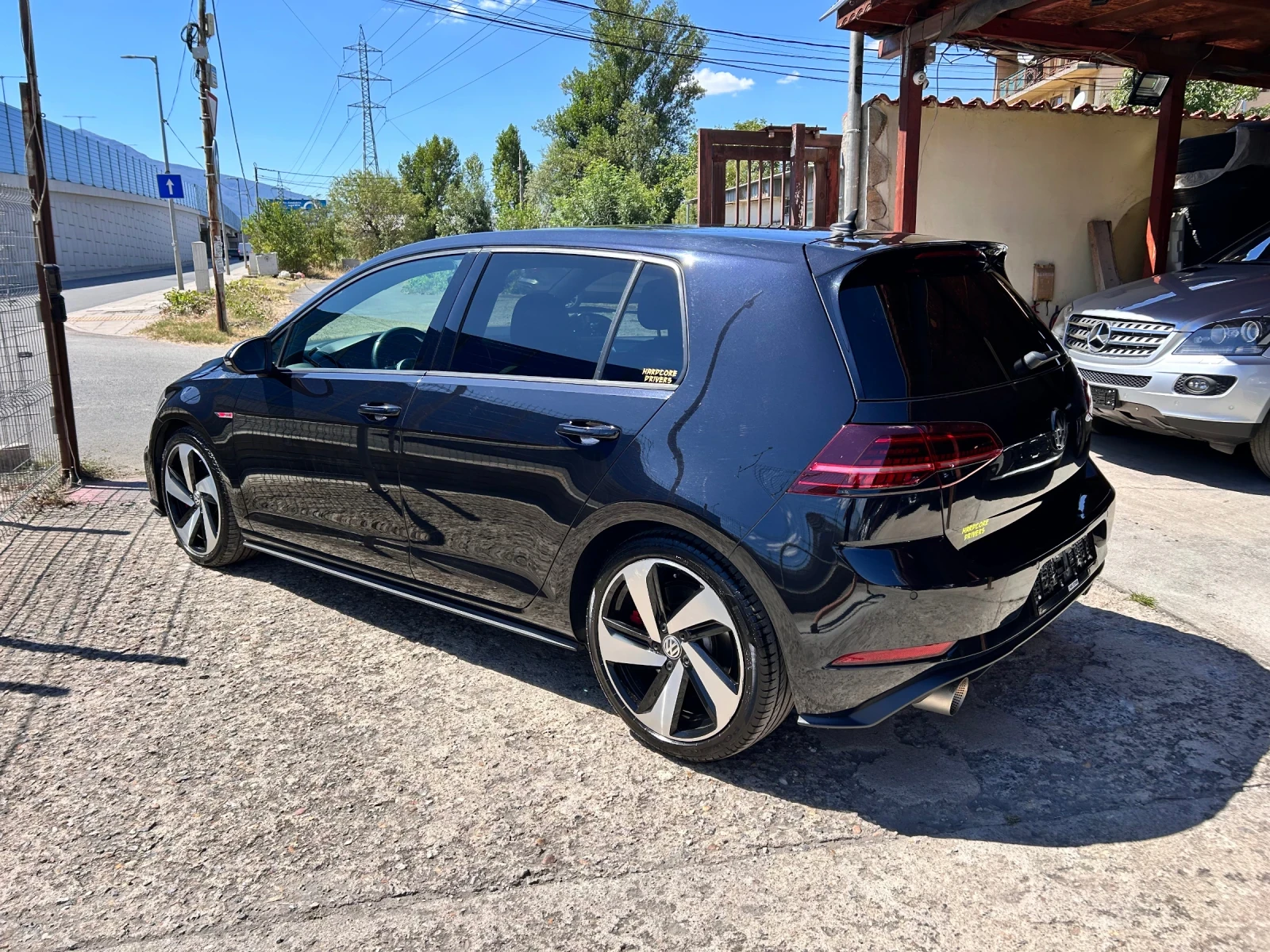 VW Golf GTI Performance 245к.с, снимка 2 - Автомобили и джипове - 55698366