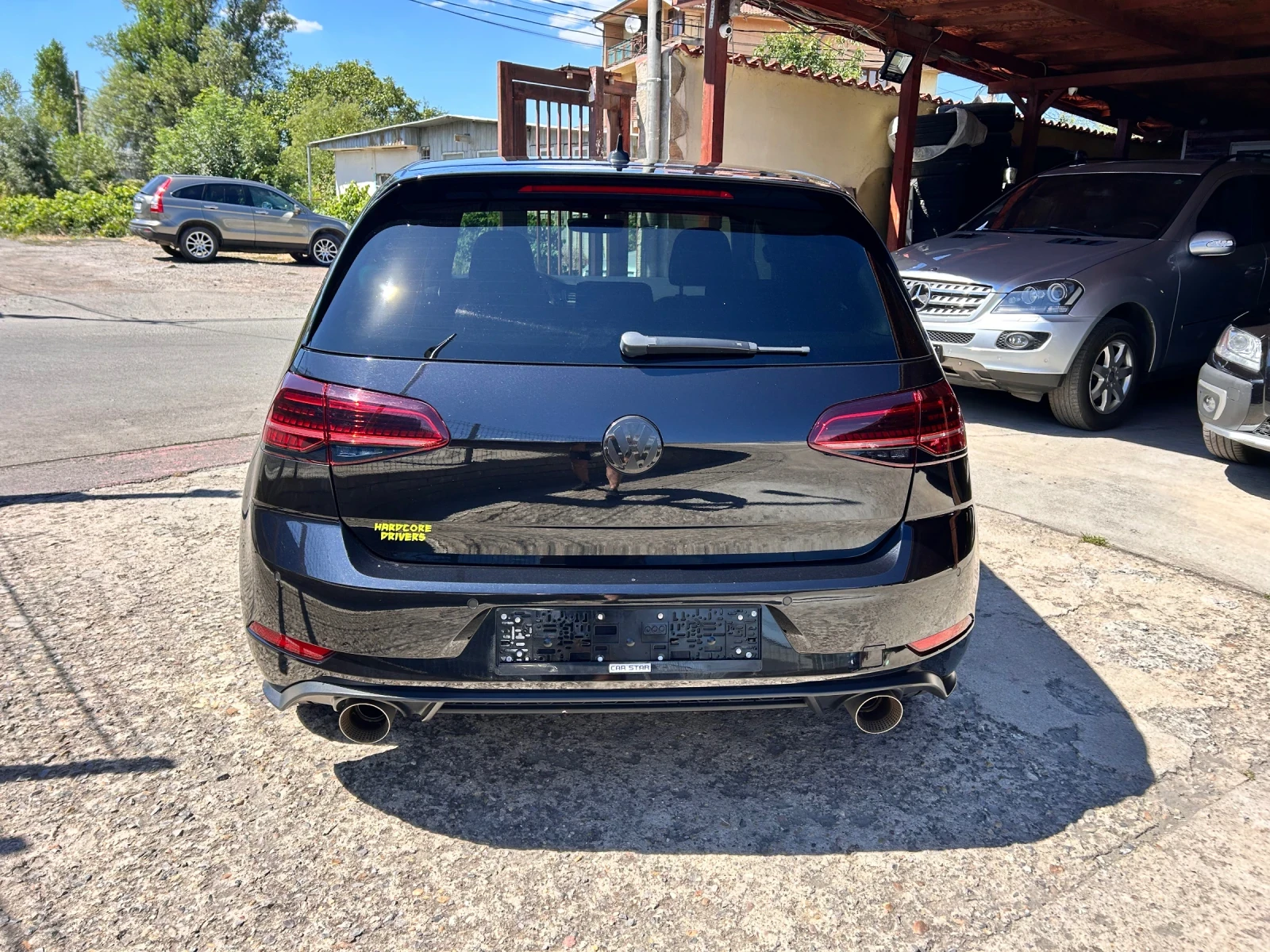 VW Golf GTI Performance 245к.с, снимка 3 - Автомобили и джипове - 55698366