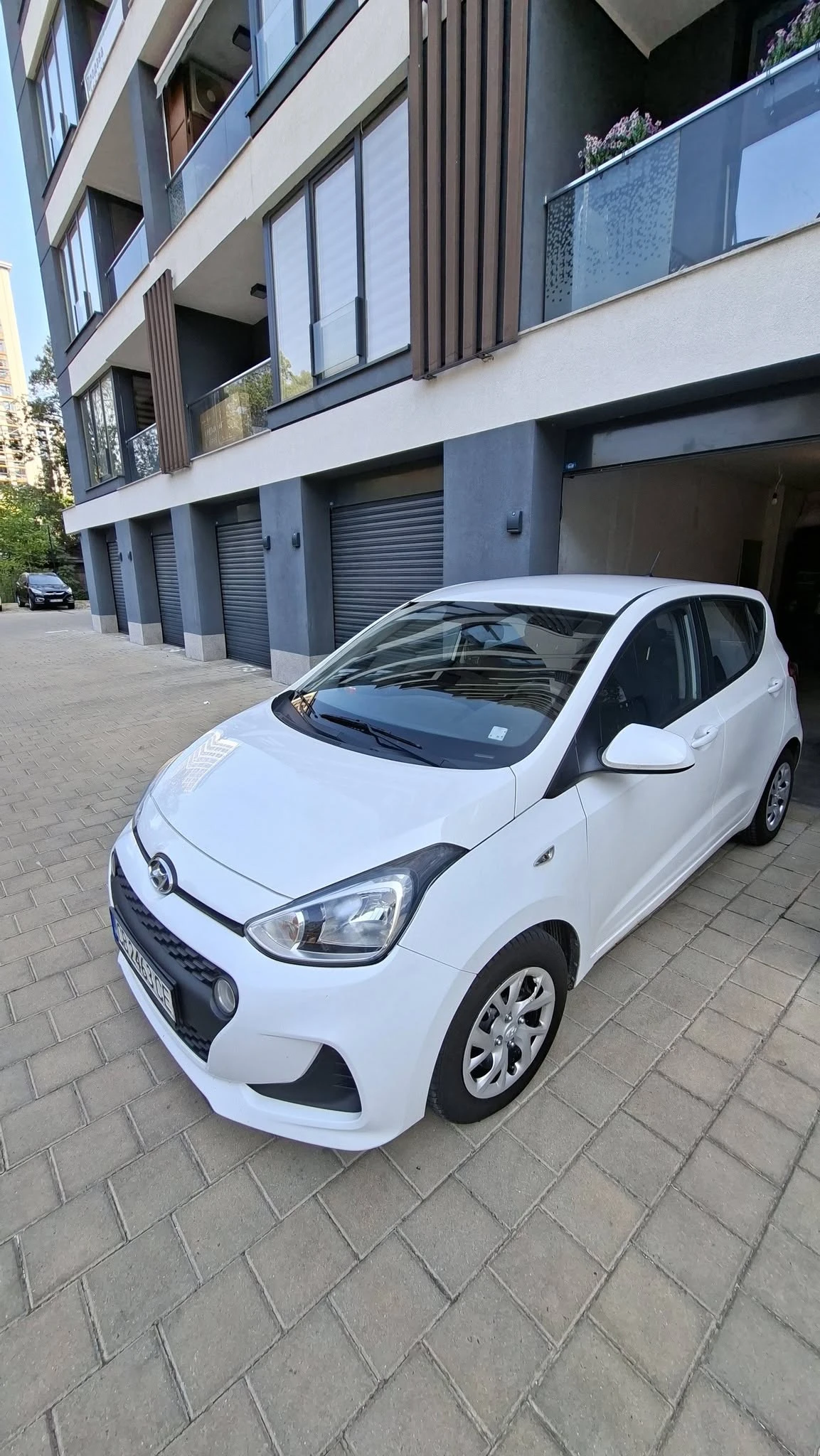 Hyundai I10