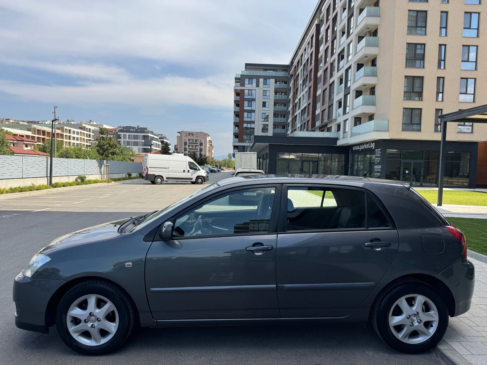 Toyota Corolla 1, 6 VVTi* SOL* FACE LIFT* ИТАЛИЯ* EURO 4, снимка 6 - Автомобили и джипове - 55927249