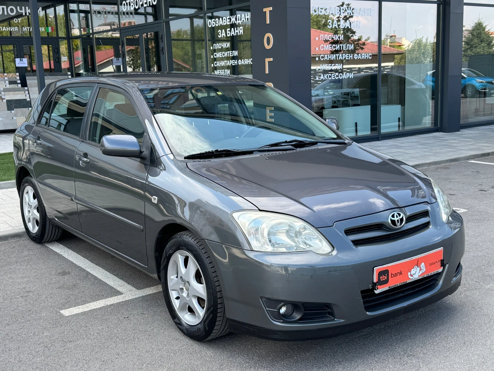 Toyota Corolla 1, 6 VVTi* SOL* FACE LIFT* ИТАЛИЯ* EURO 4, снимка 4 - Автомобили и джипове - 55927249