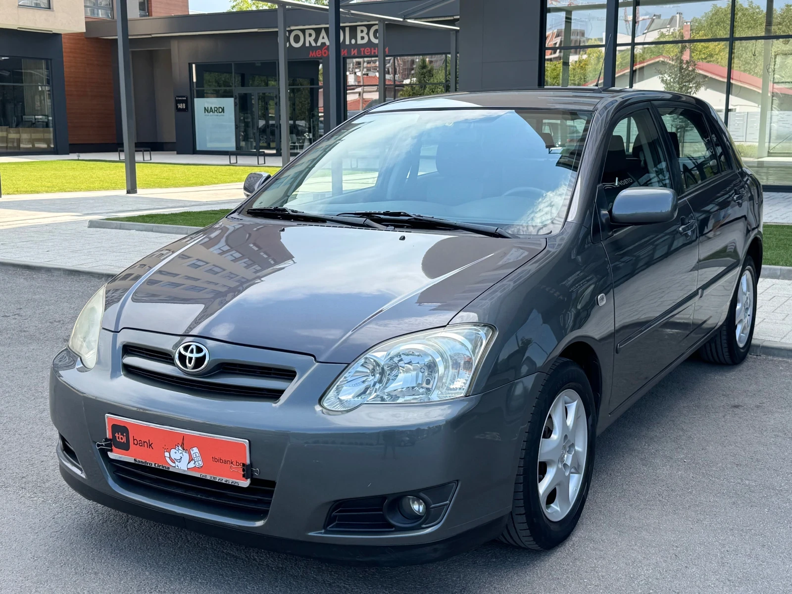 Toyota Corolla 1, 6 VVTi* SOL* FACE LIFT* ИТАЛИЯ* EURO 4