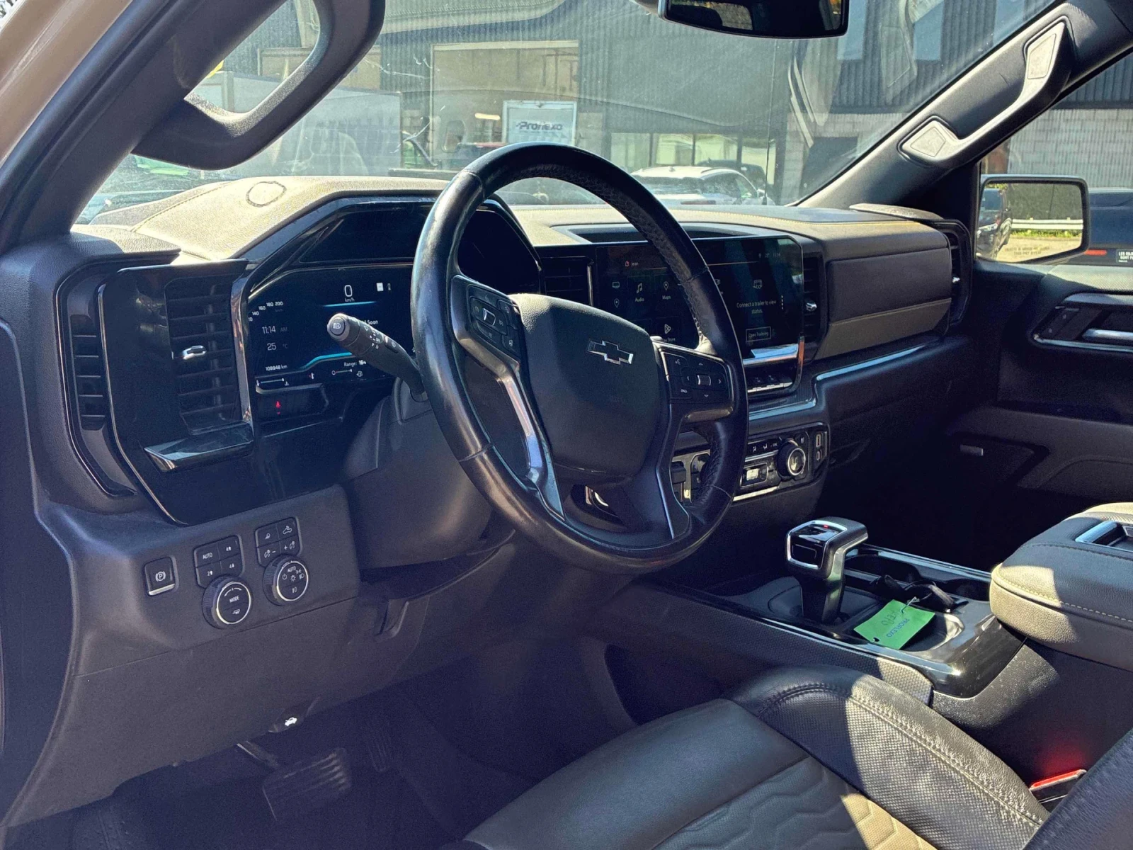 Chevrolet Silverado ZR2 OFF-ROAD * 360* Подгрев* Обдух* * Apple CarPla, снимка 9 - Автомобили и джипове - 55928409