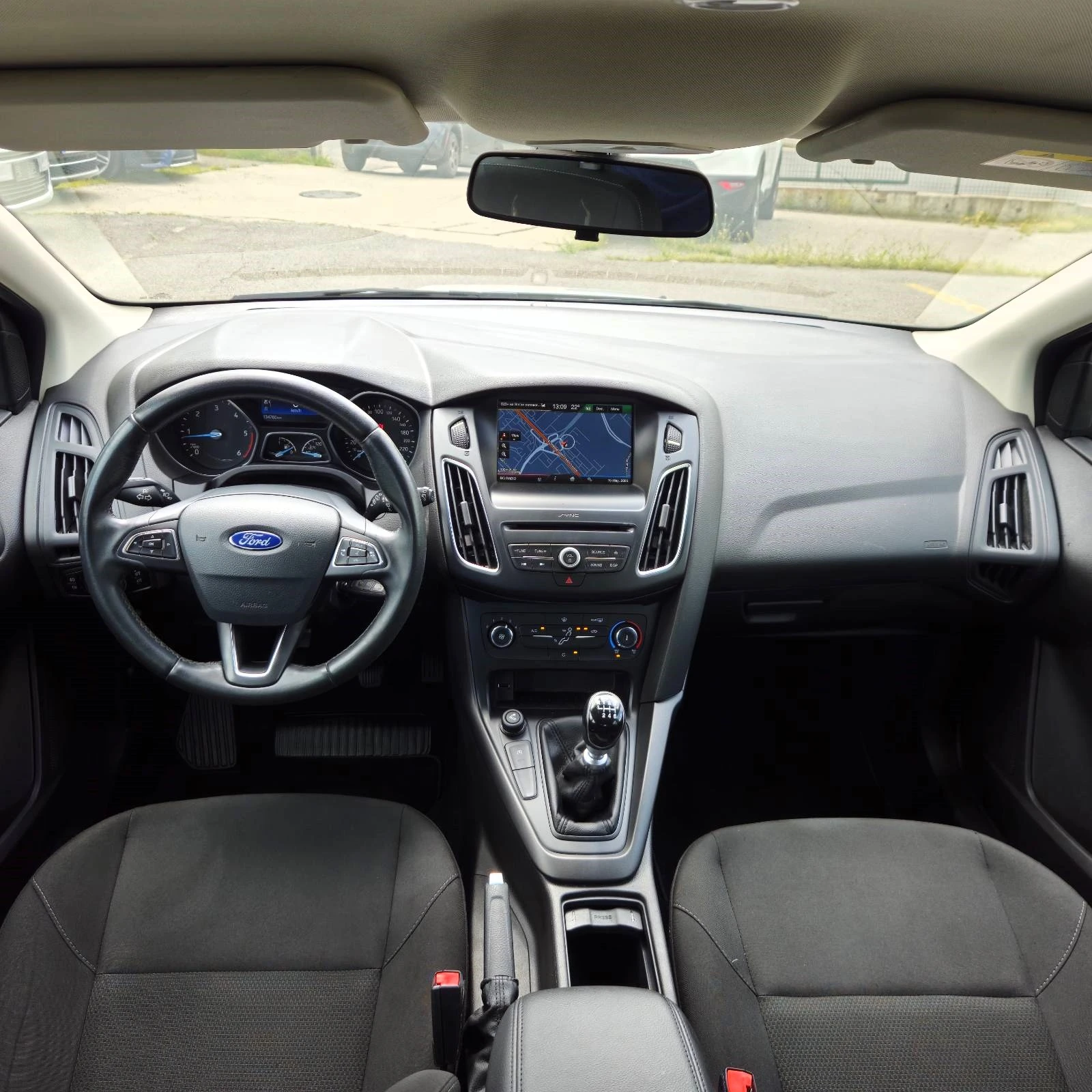 Ford Focus 1.5tdci , снимка 12 - Автомобили и джипове - 55974547