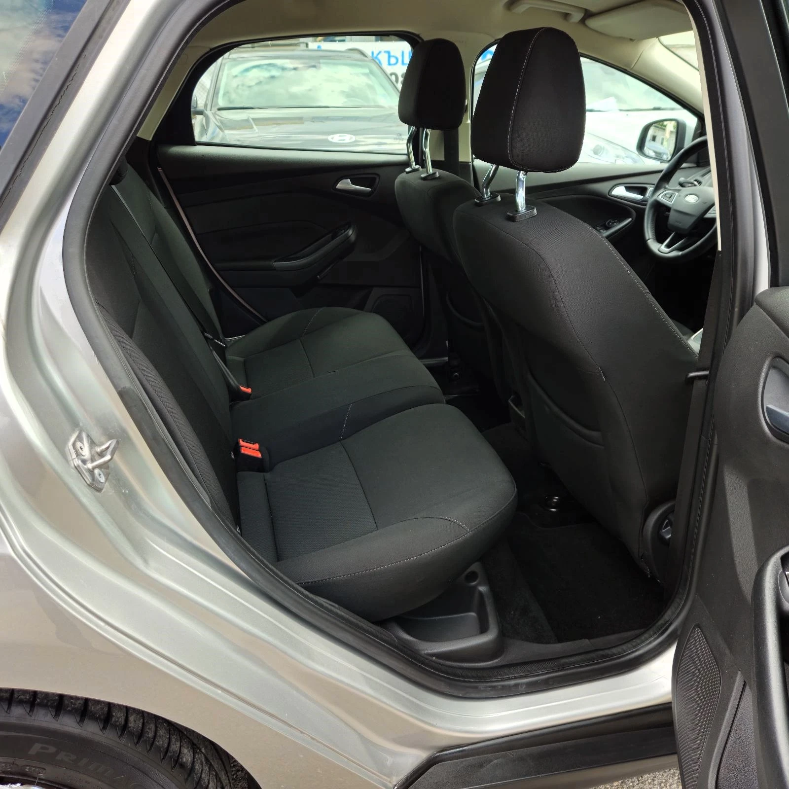 Ford Focus 1.5tdci , снимка 11 - Автомобили и джипове - 55974547