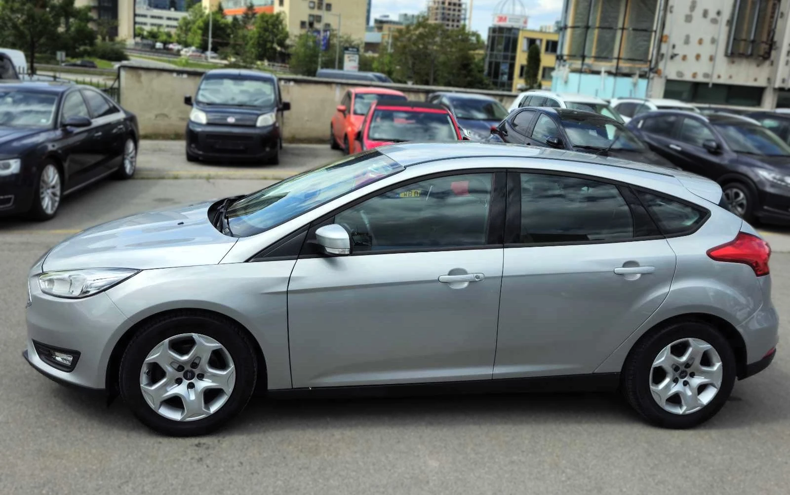Ford Focus 1.5tdci , снимка 2 - Автомобили и джипове - 55974547