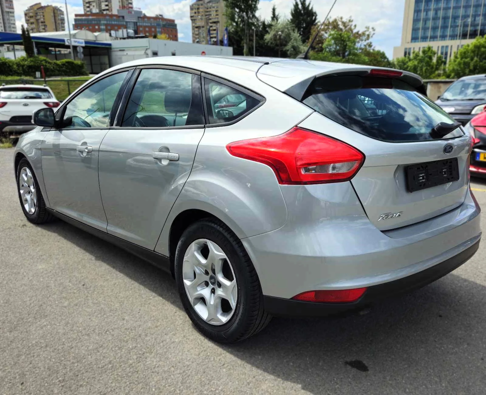 Ford Focus 1.5tdci , снимка 3 - Автомобили и джипове - 55974547