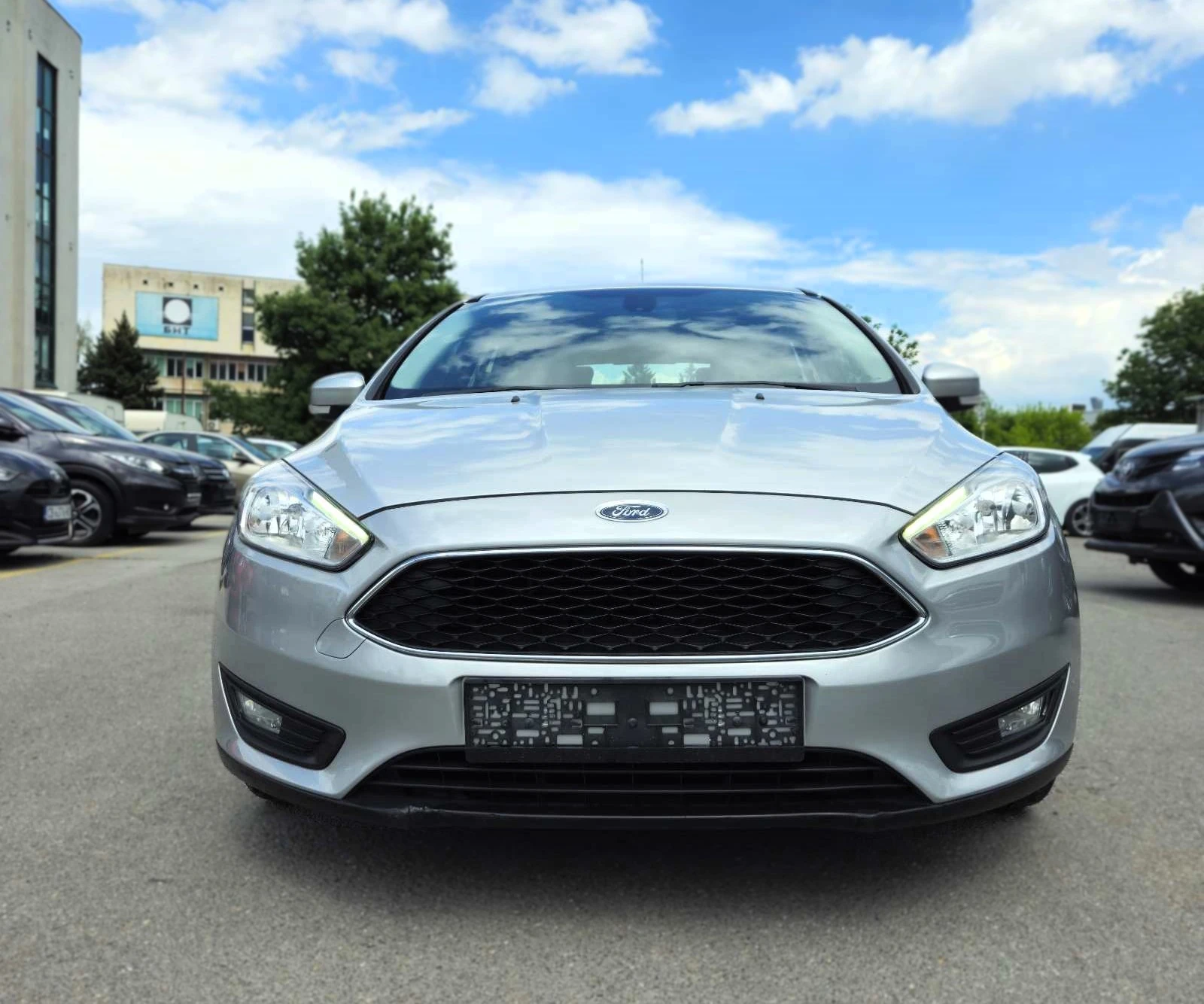 Ford Focus 1.5tdci , снимка 10 - Автомобили и джипове - 55974547