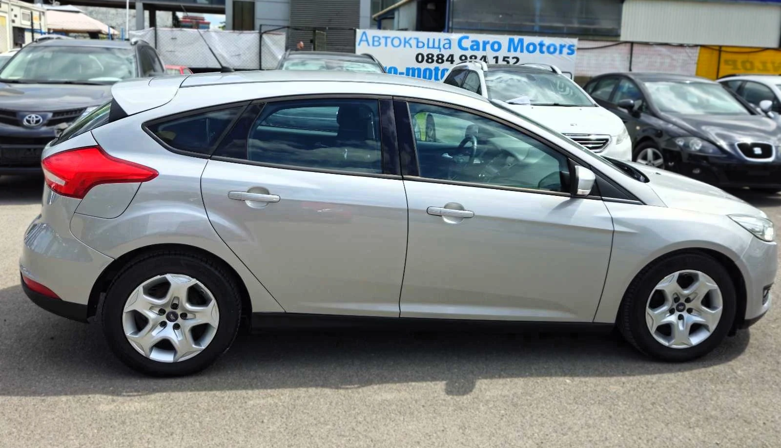 Ford Focus 1.5tdci , снимка 6 - Автомобили и джипове - 55974547