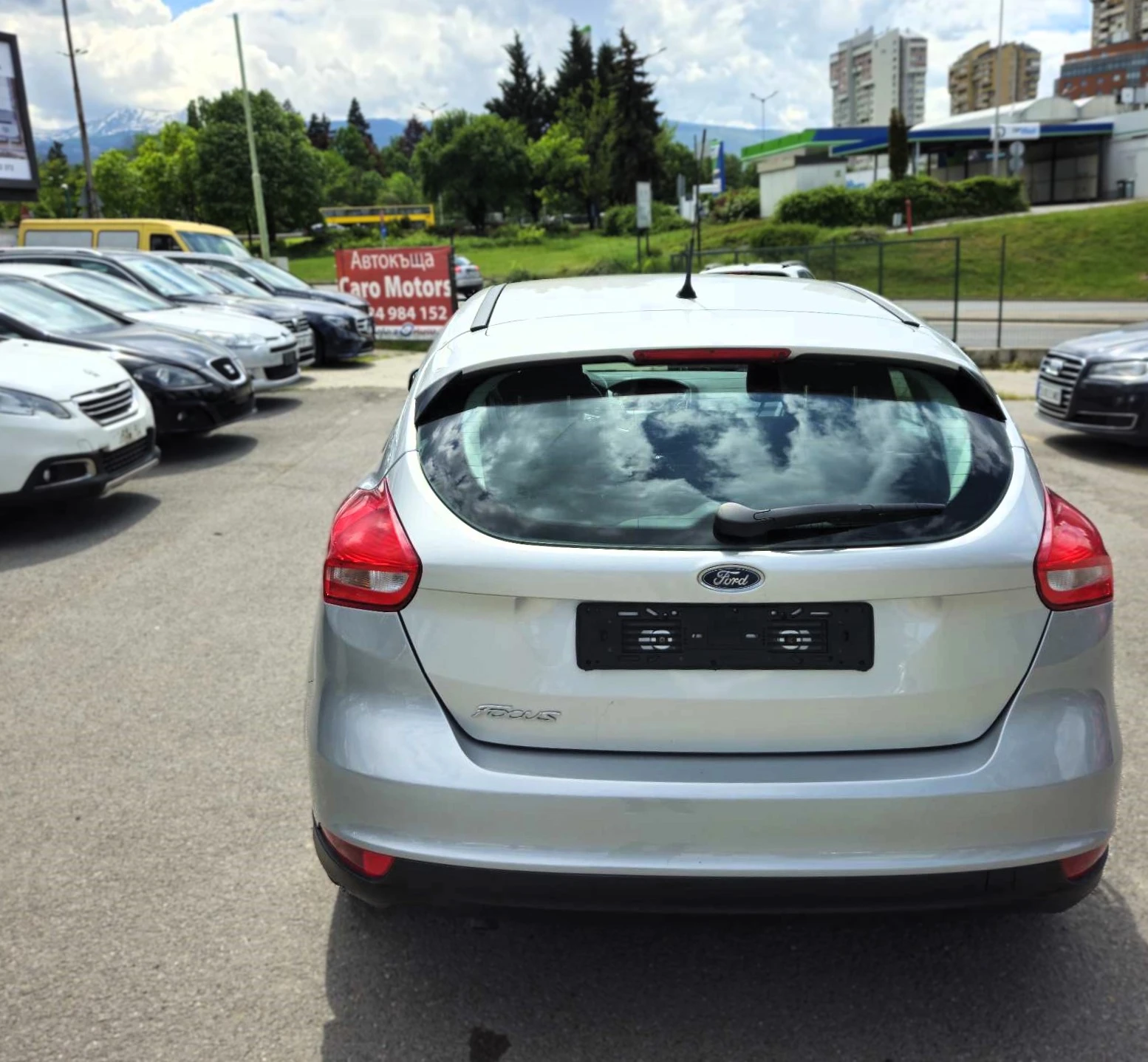 Ford Focus 1.5tdci , снимка 4 - Автомобили и джипове - 55974547