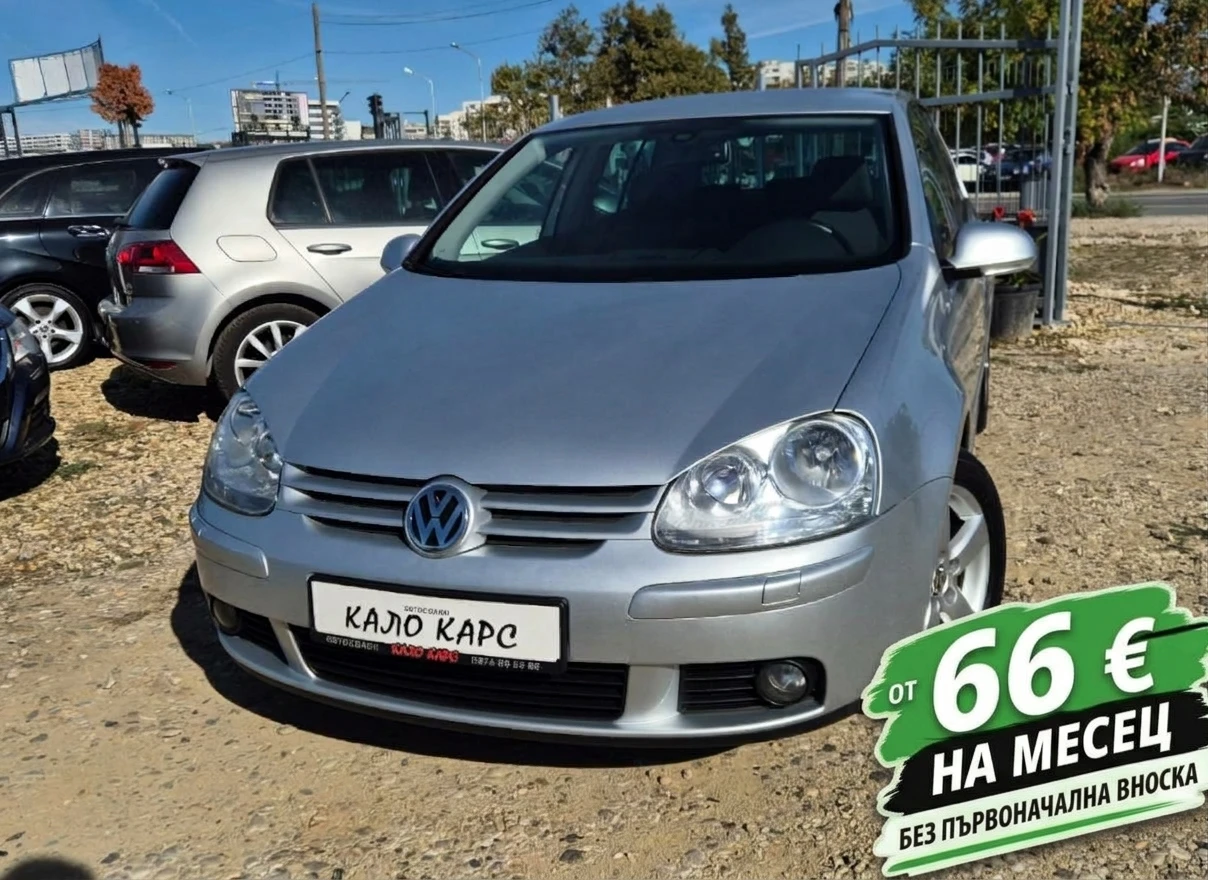 VW Golf  1.9 / 105к.с.  UNITED