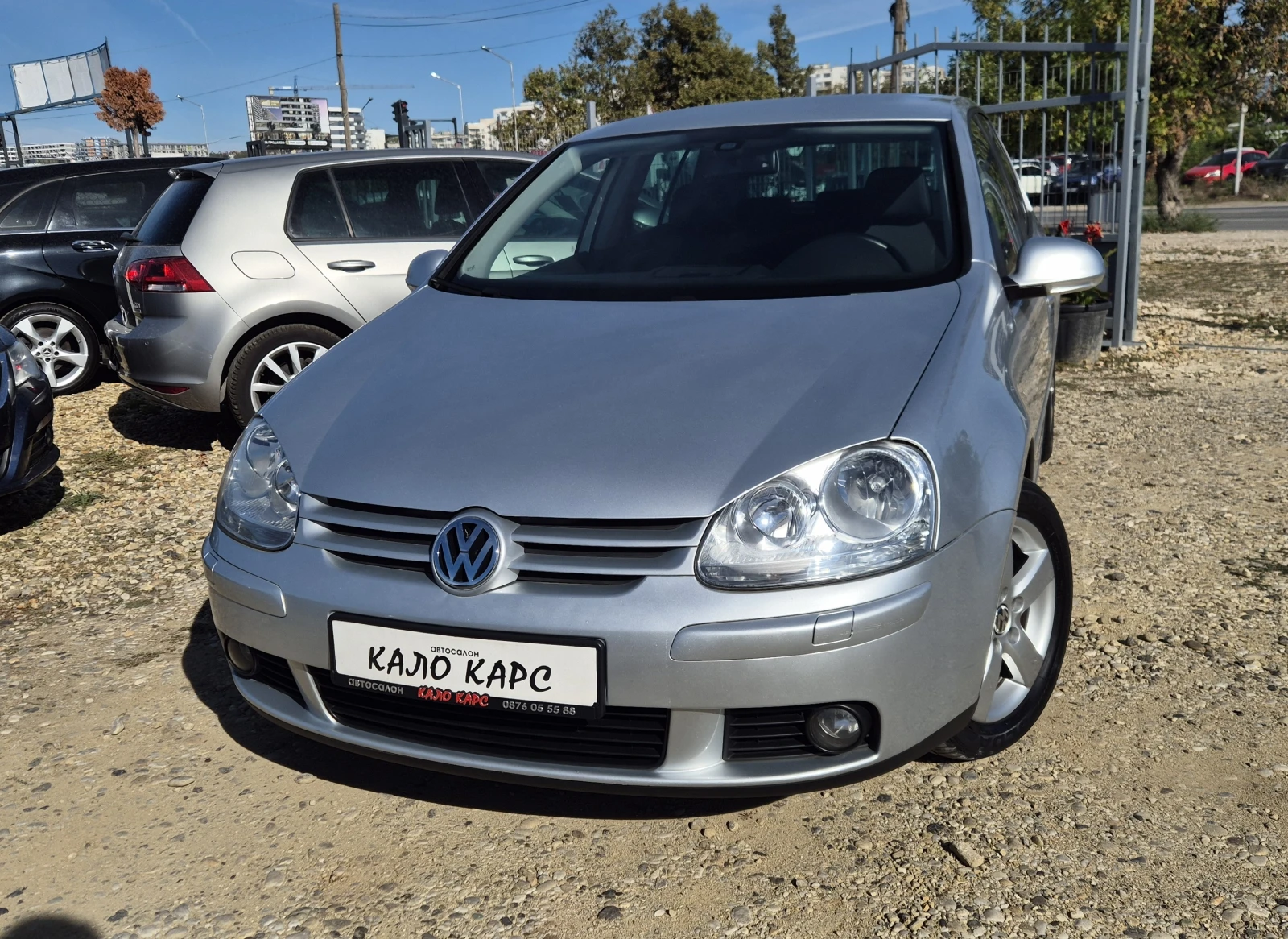 VW Golf  1.9 / 105к.с.  UNITED, снимка 3 - Автомобили и джипове - 56211721