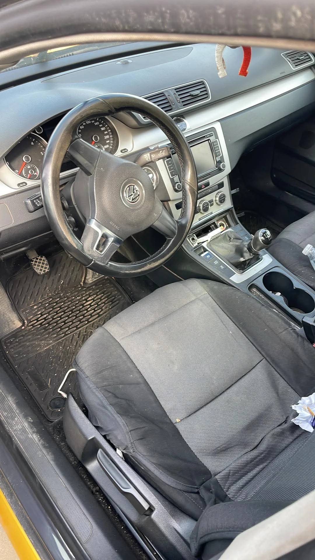 VW Passat, снимка 3 - Автомобили и джипове - 56254121