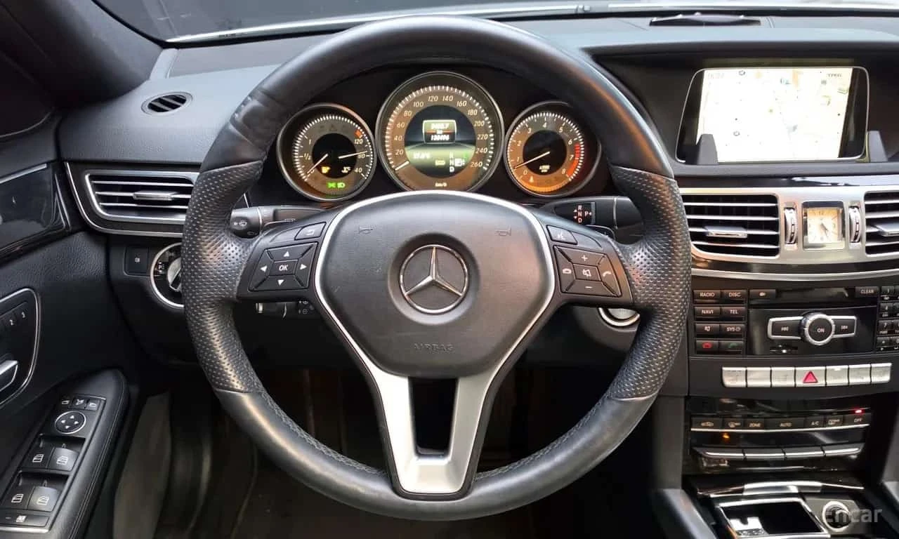 Mercedes-Benz E 300 * 4MATIC Avantgarde *  | Mobile.bg � ����������� 12