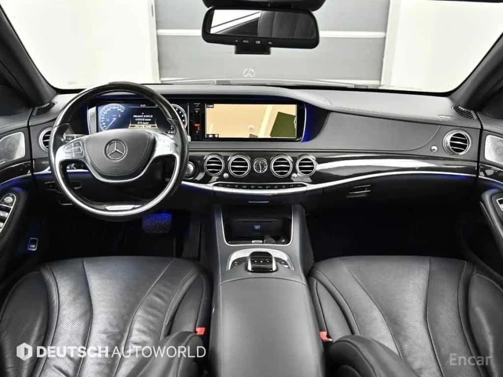 Mercedes-Benz S 400 * S400L 4MATIC *  | Mobile.bg � ����������� 7