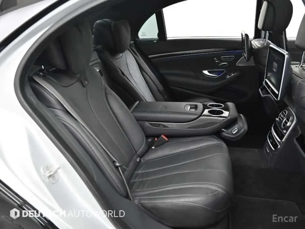Mercedes-Benz S 400 * S400L 4MATIC *  | Mobile.bg � ����������� 12