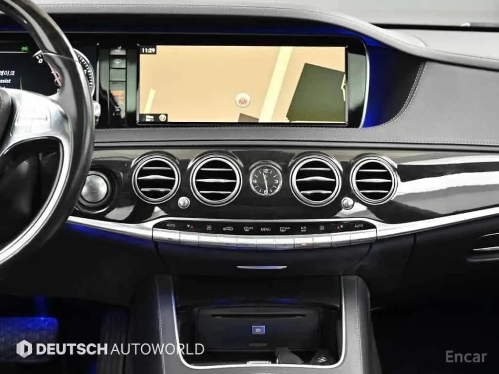 Mercedes-Benz S 400 * S400L 4MATIC *  | Mobile.bg � ����������� 14