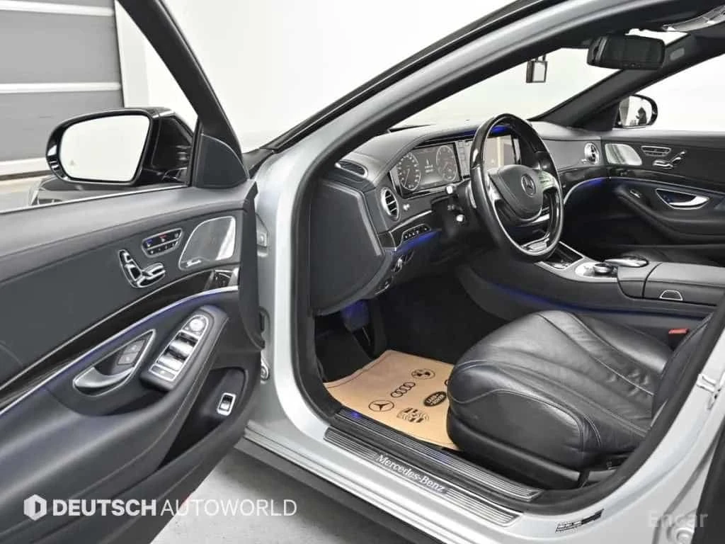 Mercedes-Benz S 400 * S400L 4MATIC *  | Mobile.bg � ����������� 11