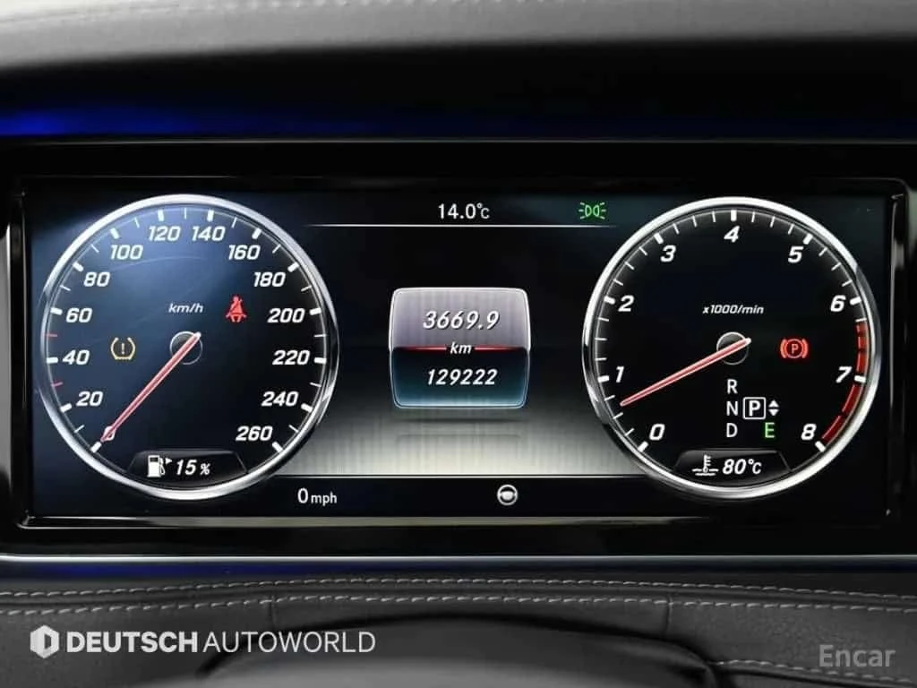 Mercedes-Benz S 400 * S400L 4MATIC *  | Mobile.bg � ����������� 8