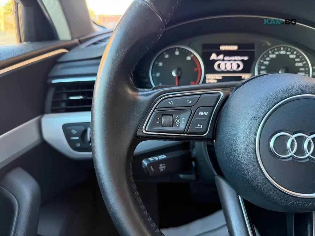 Audi A4 2.0T * Komfort * ���������� * (���� �� ��) | Mobile.bg � ����������� 13