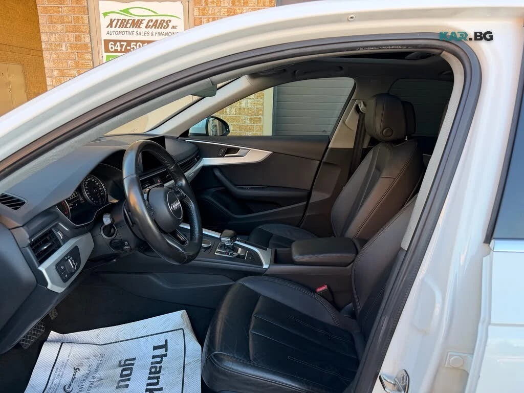 Audi A4 2.0T * Komfort * ���������� * (���� �� ��) | Mobile.bg � ����������� 9