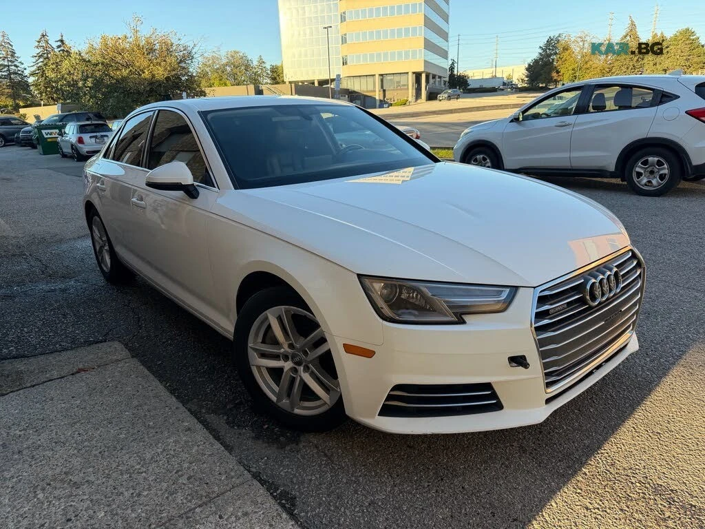 Audi A4 2.0T * Komfort * АвтоКредит * (ЦЕНА ДО БГ)