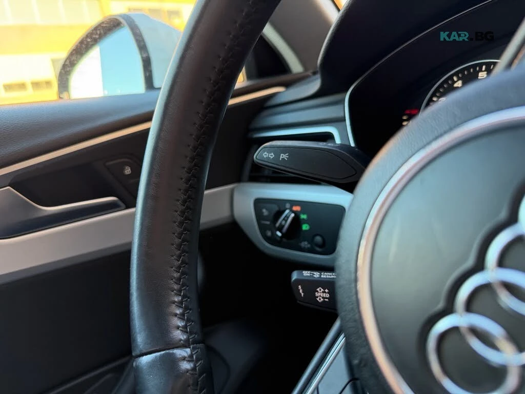 Audi A4 2.0T * Komfort * ���������� * (���� �� ��) | Mobile.bg � ����������� 14