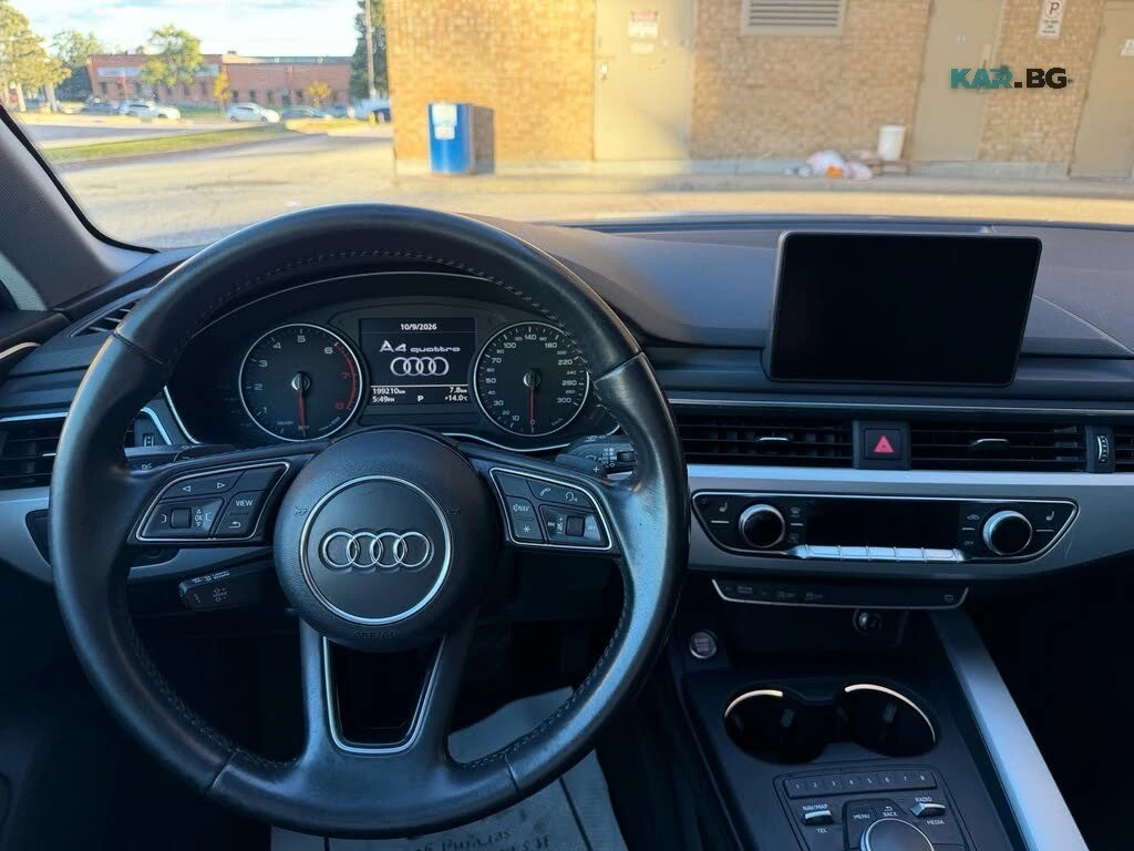 Audi A4 2.0T * Komfort * ���������� * (���� �� ��) | Mobile.bg � ����������� 12