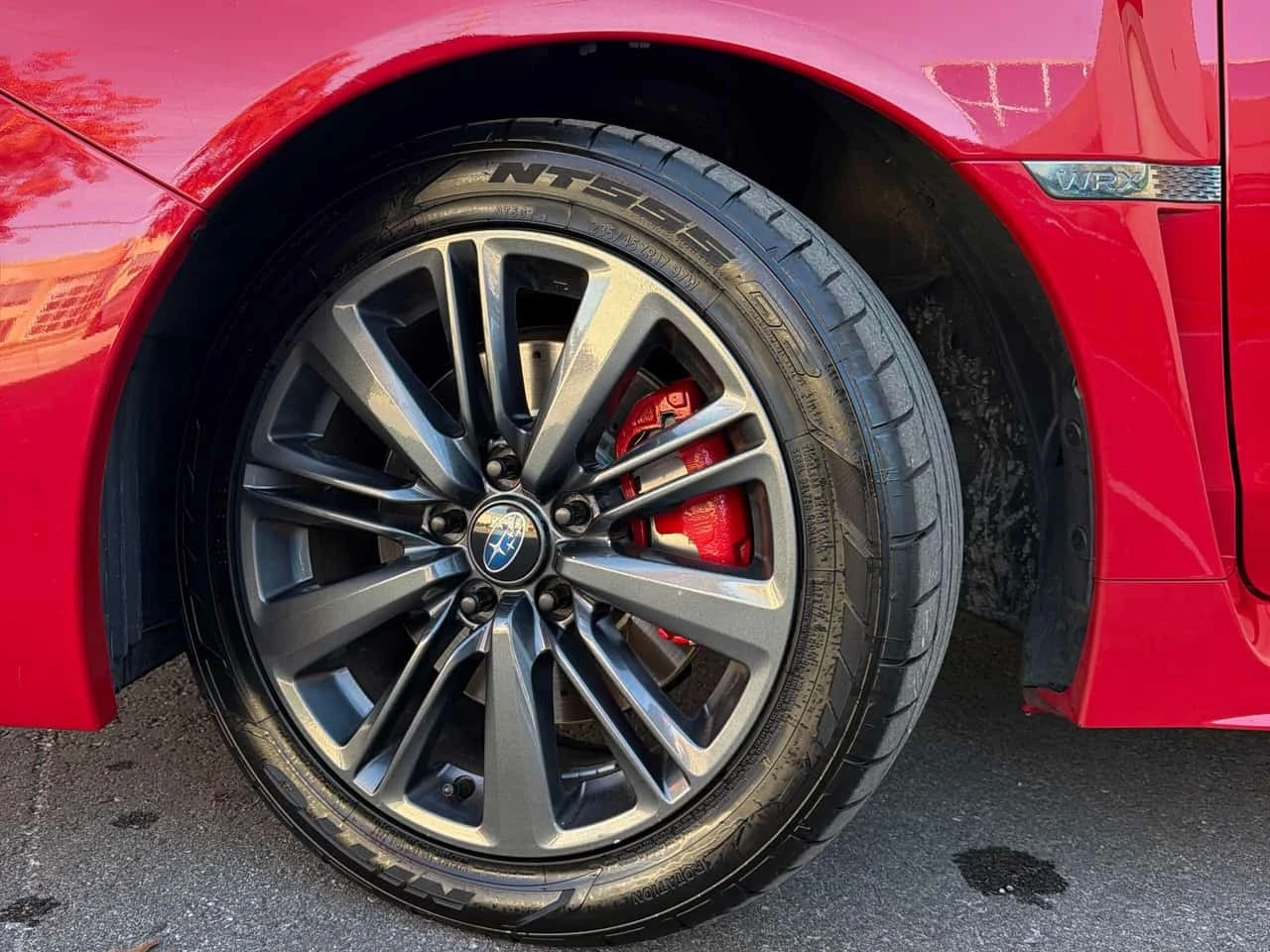 Subaru WRX * Sport * CARFAX * ��� ������������ ������ | Mobile.bg � ����������� 7