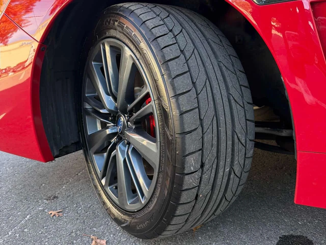 Subaru WRX * Sport * CARFAX * ��� ������������ ������ | Mobile.bg � ����������� 10