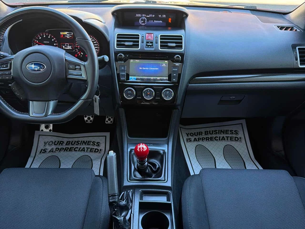 Subaru WRX * Sport * CARFAX * ��� ������������ ������ | Mobile.bg � ����������� 9