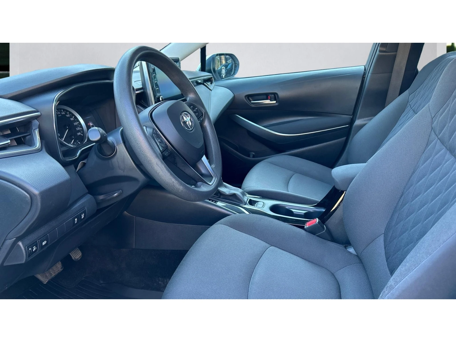 Toyota Corolla Месечна вноска от 210  , снимка 16 - Автомобили и джипове - 56657775