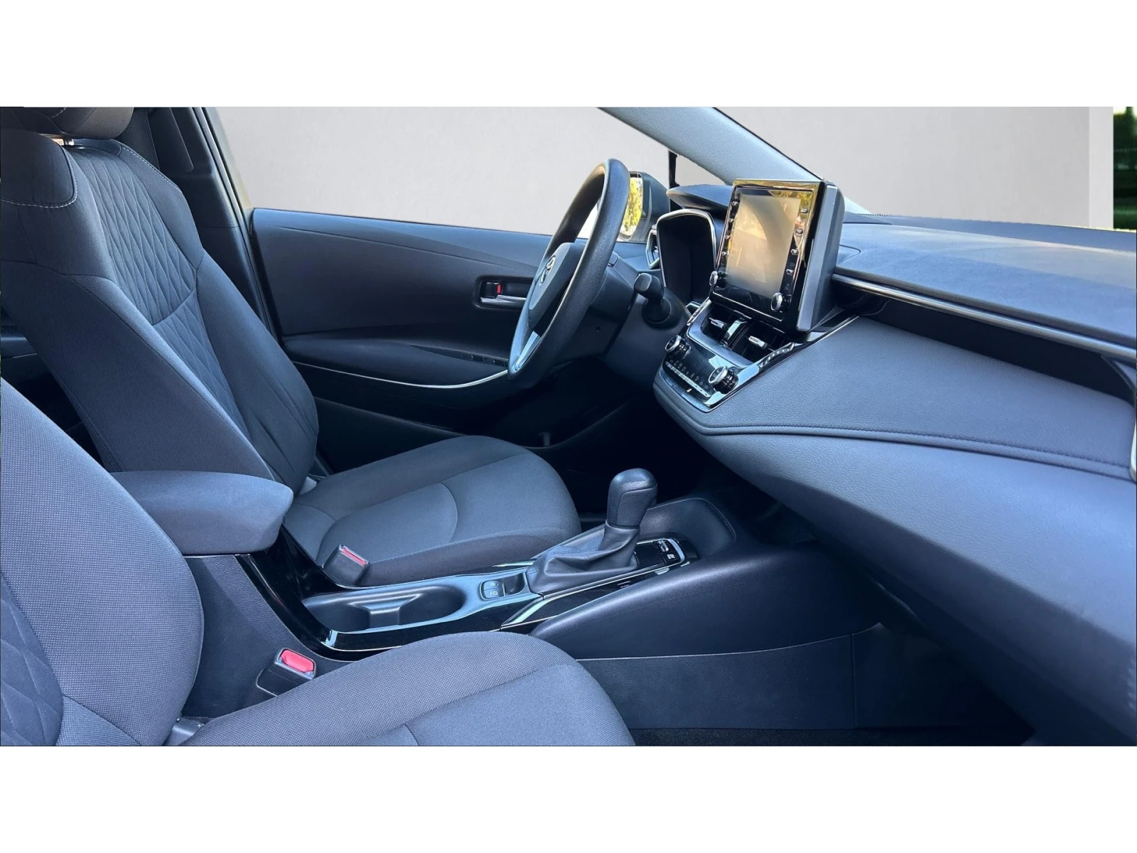 Toyota Corolla Месечна вноска от 210  , снимка 10 - Автомобили и джипове - 56657775